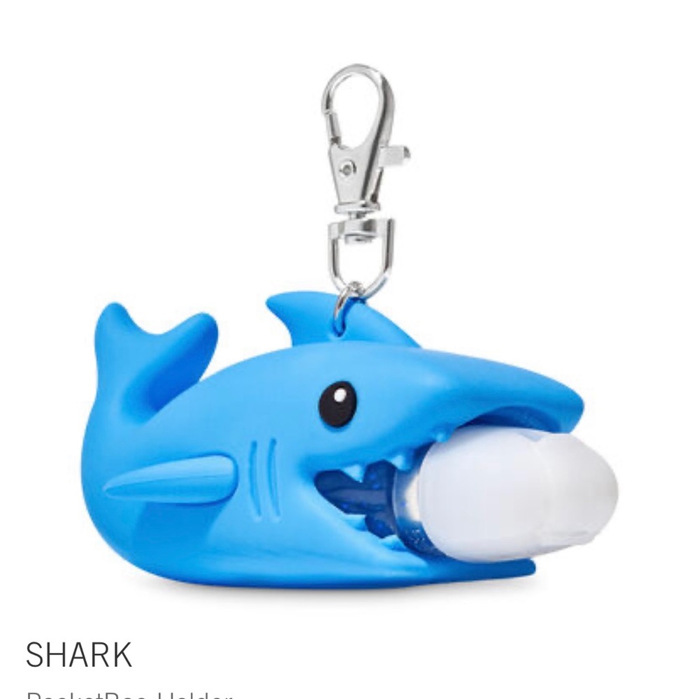 ❌SOLD❌ Bath and Body Works Shark NEW